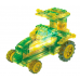 Laser Pegs® Farm tractor 6-in-1 Building Set